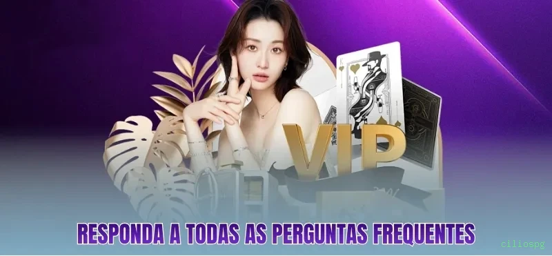 Login rápido no app ciliospg