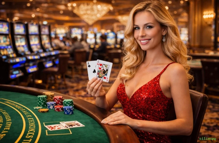Cadastro ciliospg