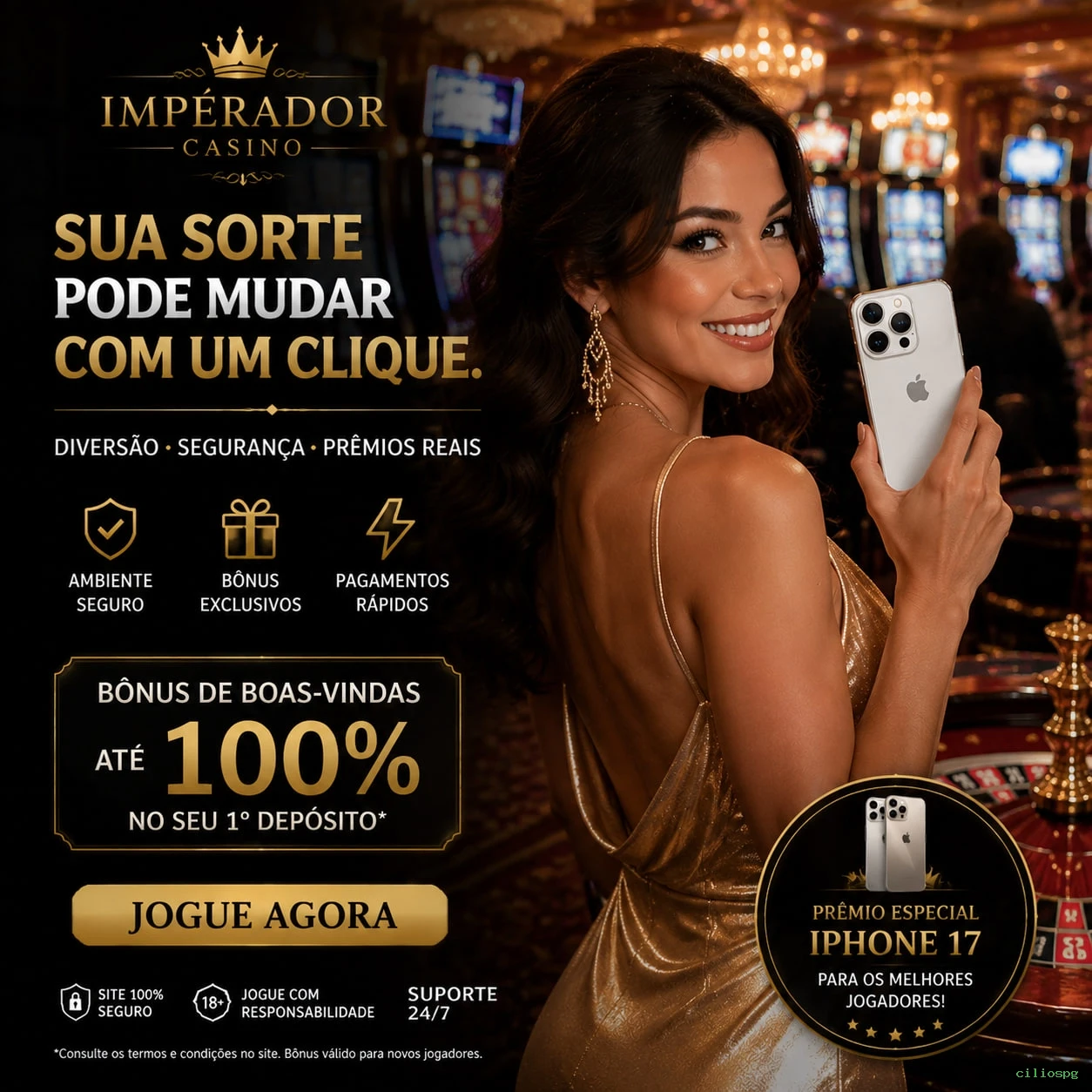 Promoções exclusivas no Facebook