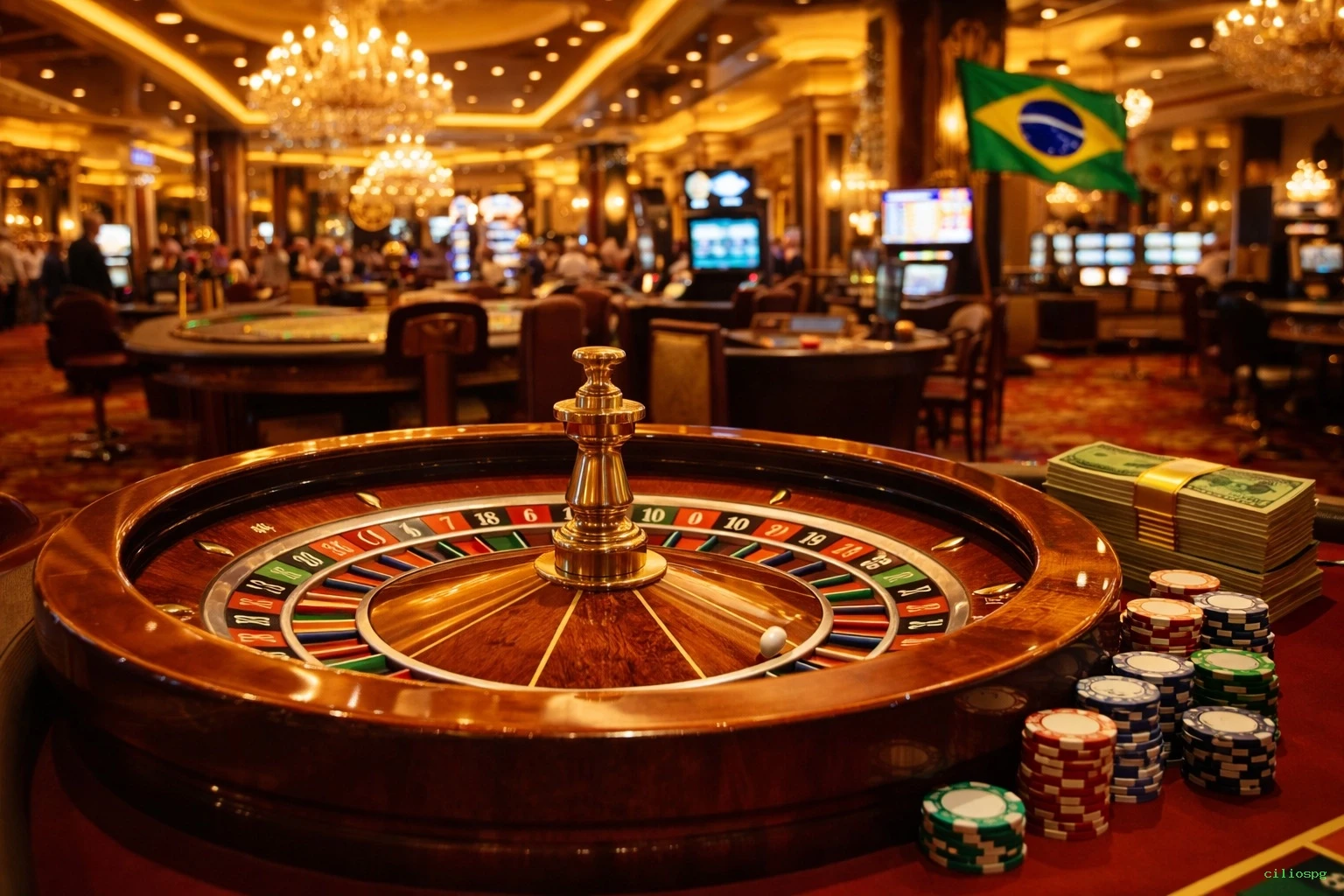 Slots Premium da PG Soft na ciliospg